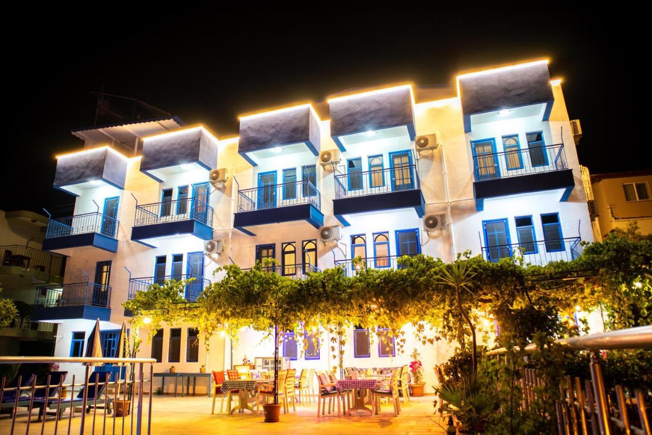 Patara Blue Hotel Kaş Exterior foto