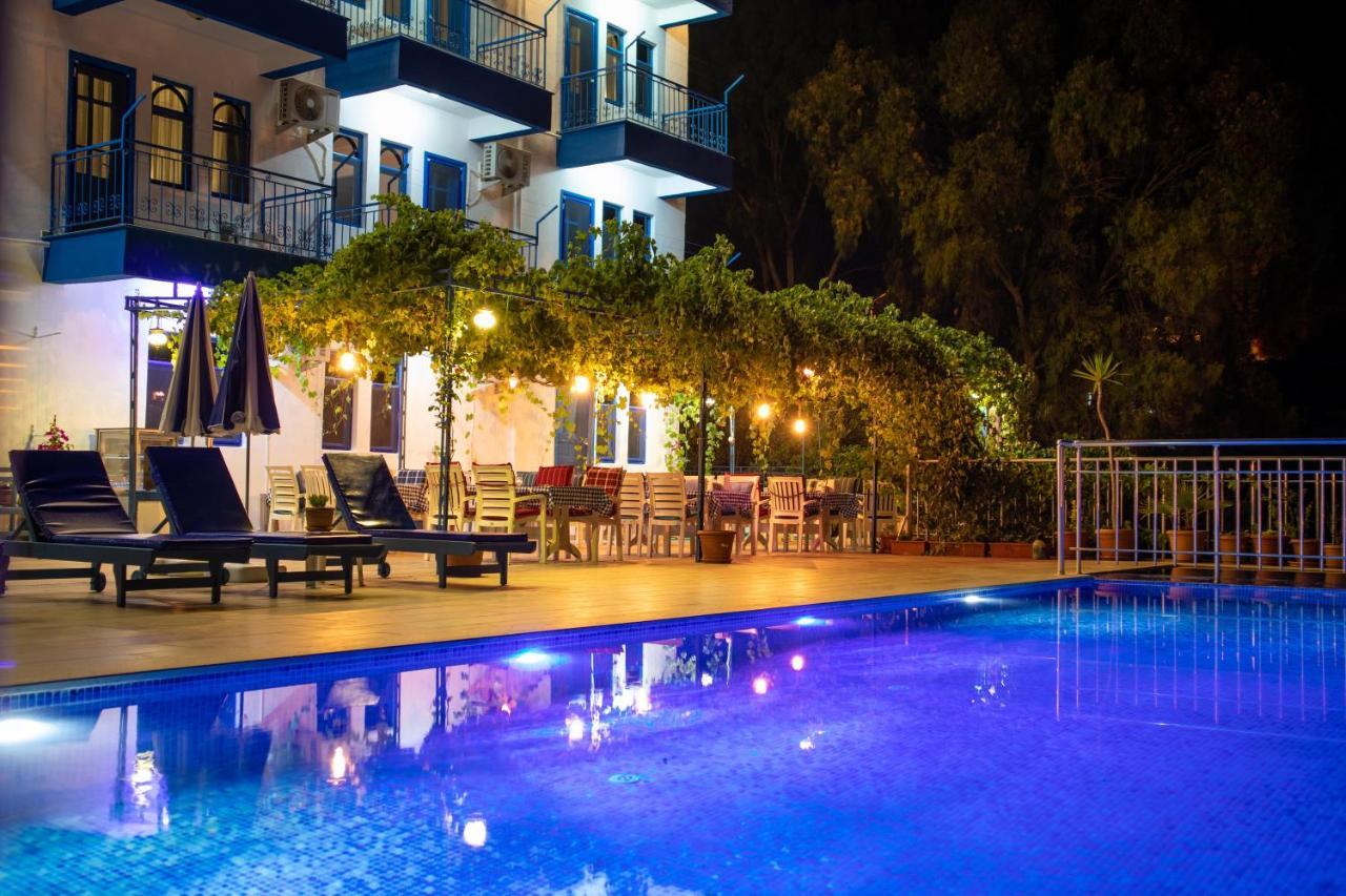 Patara Blue Hotel Kaş Exterior foto