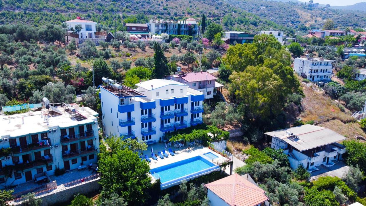 Patara Blue Hotel Kaş Exterior foto